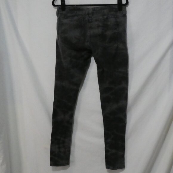 FOREVER 21 | size 29 | Chic Grey Tie-Dye Pants - Picture 2 of 16